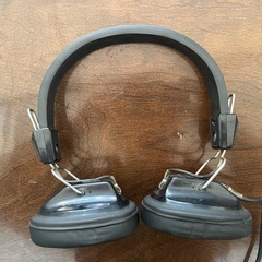 レトロヘッドホン　当時物音楽機材　CROWN Japan製のビンテージヘッドホン「HP-5」です。 の画像
