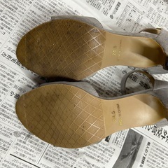 サンダルの画像