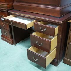 ★朝霞の雑貨屋さん★KOUKISIN★ 米軍払い下げ品＜ONE SLEEVE DESK　ワンスリーブデスク（片袖机）＞アメリカ USED品 ARMYの画像