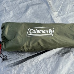 コールマン ファンチェア ダブル キャンプ用品の画像