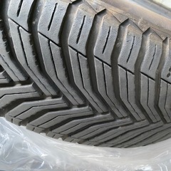 オールシーズンタイヤ195/65/R15　4本の画像