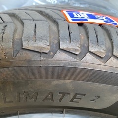 オールシーズンタイヤ195/65/R15　4本の画像