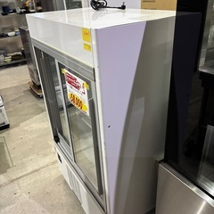 A-180 大和冷機　冷蔵ショーケース❗️2015年製の画像