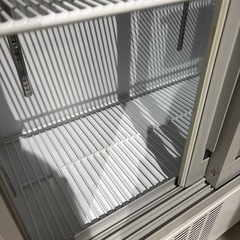 A-180 大和冷機　冷蔵ショーケース❗️2015年製の画像