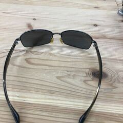 ◆Reuban　サングラス（レンズ傷有）◆の画像