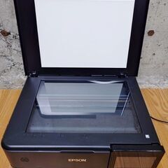 EPSON エプソン 2022年製 EW-M873T モデル C721A カラーインクジェット 複合機 プリンター 取扱説明書 元箱付属 周辺機器 コピー機の画像