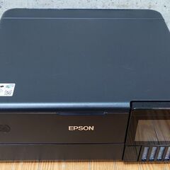 EPSON エプソン 2022年製 EW-M873T モデル C721A カラーインクジェット 複合機 プリンター 取扱説明書 元箱付属 周辺機器 コピー機の画像