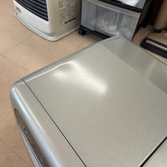 美原店 コロナ 石油ファンヒーター FH-G3218Y 2019年製 5.0L　サテンシルバーの画像