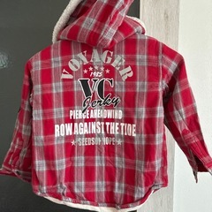 アウター祭り❣️120サイズの画像