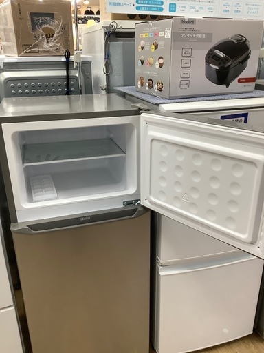 Haier 2ドア冷蔵庫 【トレファク東大阪店】