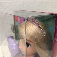 Disney Princess ディズニープリンセス / アナと雪の女王 ヘアケアセット - ラプンツェルの画像
