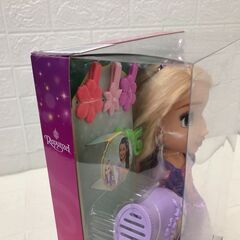 Disney Princess ディズニープリンセス / アナと雪の女王 ヘアケアセット - ラプンツェルの画像