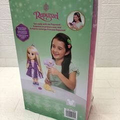 Disney Princess ディズニープリンセス / アナと雪の女王 ヘアケアセット - ラプンツェルの画像