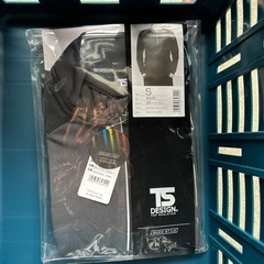 作業着　TS Design 3025 チャコールグレイ　Sの画像