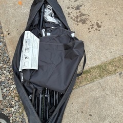 ワンタッチタープの画像