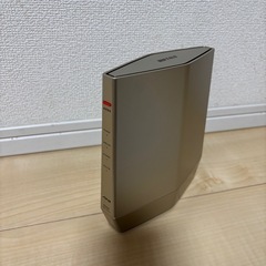 （美品）バッファローWi-Fiルーター の画像