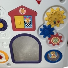 大型ベビーサークル12枚　日本育児の画像