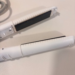 ストレート　カール両用アイロン　海外対応の画像