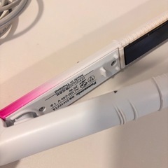 ストレート　カール両用アイロン　海外対応の画像