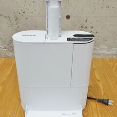 未使用 SHARK シャーク EVOPOWER SYSTEM NEO+ 掃除機 LC351JWH コードレススティッククリーナー 自動ごみ収集ドック 取扱説明書 元箱付属の画像