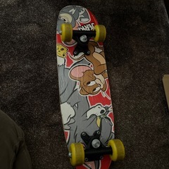 スケートボードの画像