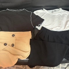 20着！洋服まとめ売りの画像