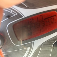 アドレスv125s cf4ma 49340kmの画像