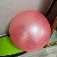 バランスボールの画像