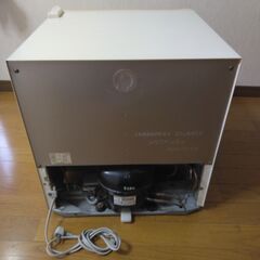 National 小型冷蔵庫　NR-A5TA1-1形　2000年製の画像