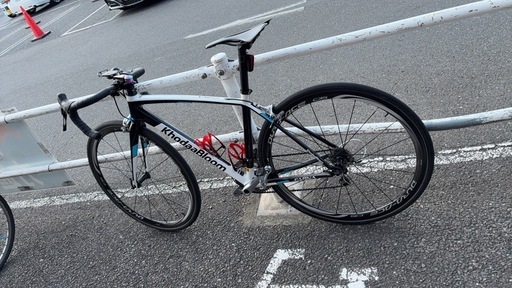 コーダブルーム ファーナ  デュラホイール