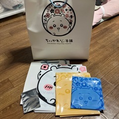 ちいかわ　もぐもぐ本舗　おいもなぬいぐるみ（うさぎ）　　の画像