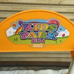 A4759　KIDS PARK EX　ジャングルジム　ブランコ　鉄棒　滑り台　室内遊具　ジャンク　部品取りの画像