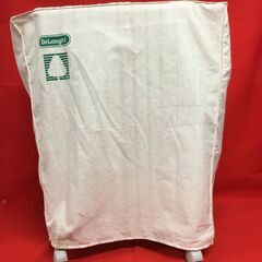 デロンギ ヒーター　10枚フィン：L字薄型　TRS1015EC　USEDの画像