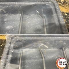 【久留米】【引き取り限定】【中古品】Snap-on スナップオン ASA204B ピックツールセット ブラック セット内容(3ASH45B・3ASH90B・3ASHB・3ASAB) ※実使用なし ※パッケージ外側に保管汚れありの画像