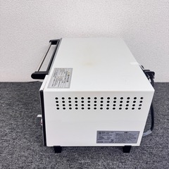 A1824🌟激安‼️BIGオーブントースター　DOT-1505 2018年製🌟の画像