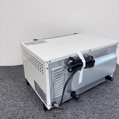 A1824🌟激安‼️BIGオーブントースター　DOT-1505 2018年製🌟の画像