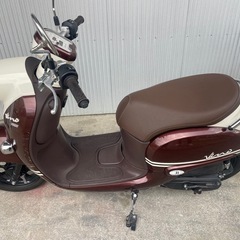 YAMAHA  ビーノ　ＡＹ02 
の画像