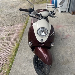 YAMAHA  ビーノ　ＡＹ02 
の画像