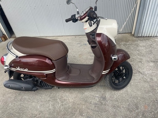 YAMAHA  ビーノ　ＡＹ02