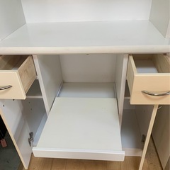 食器棚お譲りします。の画像