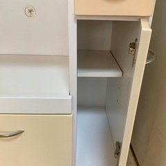 食器棚お譲りします。の画像