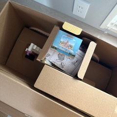 シルバニアファミリー　お城のゆめいろゆうえんち　の画像