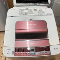 【yss83#ぷ】beet wash 洗濯機の画像