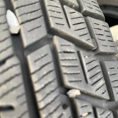 155/65R14 アイスガード60の画像