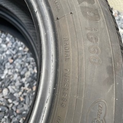 155/65R14 アイスガード60の画像