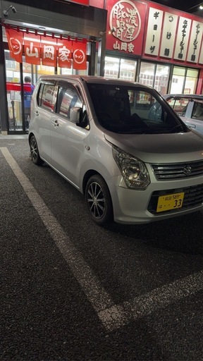 ワゴンR