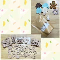 ハンドメイド素材セット（シリコンビーズ）の画像