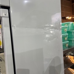 A-181 未使用❗️JCM冷凍ショーケース　へこみありの画像