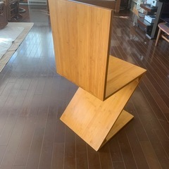 ザイスチェア（Z-chair バンブー）仕様の画像