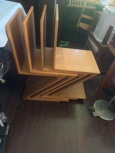 ザイスチェア（Z-chair バンブー）仕様